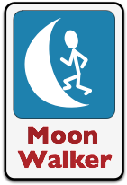 MoonWalker logo